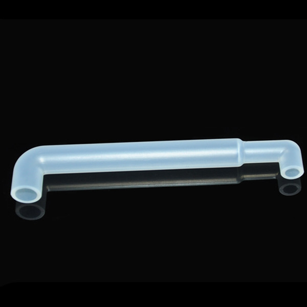 LSR Injection Molding Heat Resistant Silicone Tube for Water Dispenser