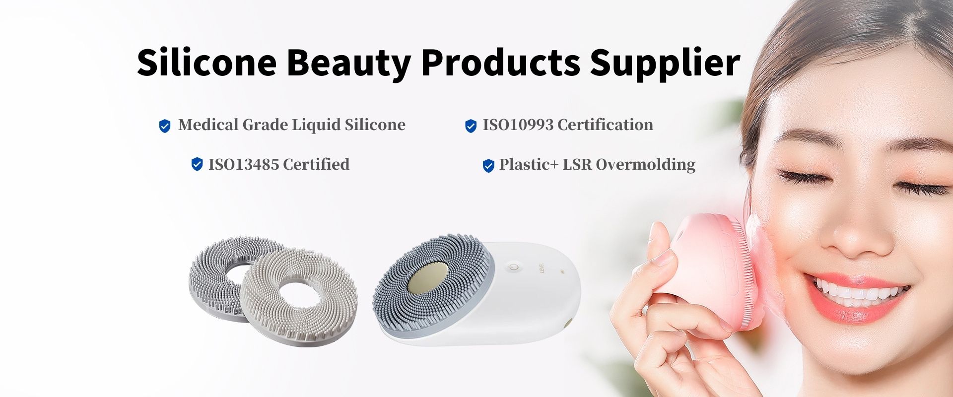 Silicone Overmolding