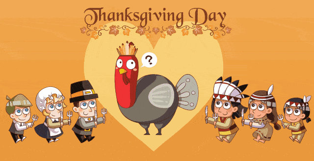 What day is Thanksgiving in 2019? What is the origin of Thanksgiving?cid=4