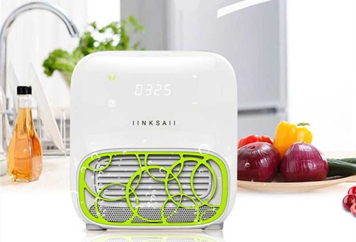 Technical Analysis LINKSAIL Fruit and Vegetable Nano Purifier