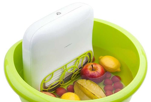 Technical Analysis LINKSAIL Fruit and Vegetable Nano Purifier