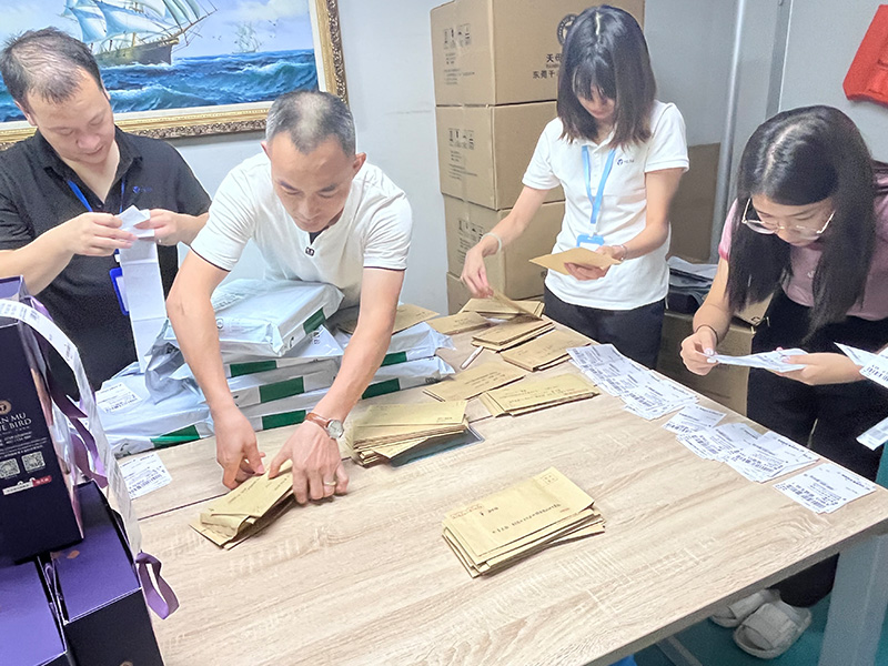Welcome the Mid-Autumn Festival