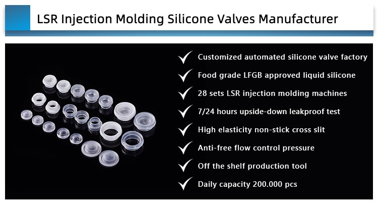 What is Silicone Valve?cid=3