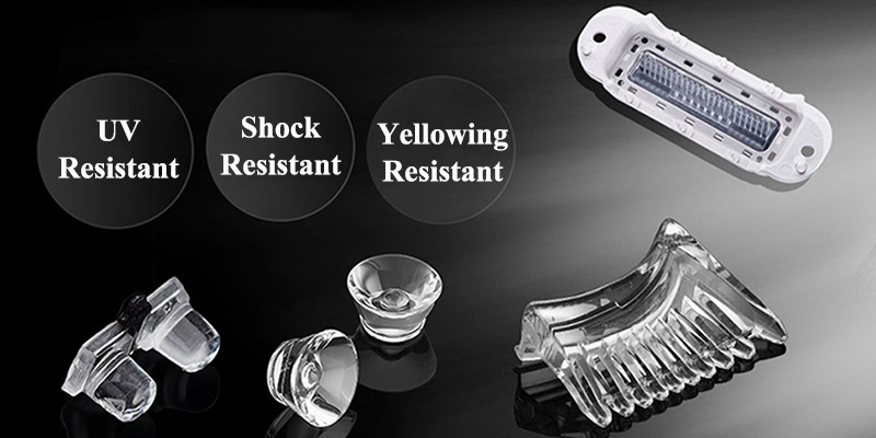 Ultimate Guide for LSR Molding Silicon Lens