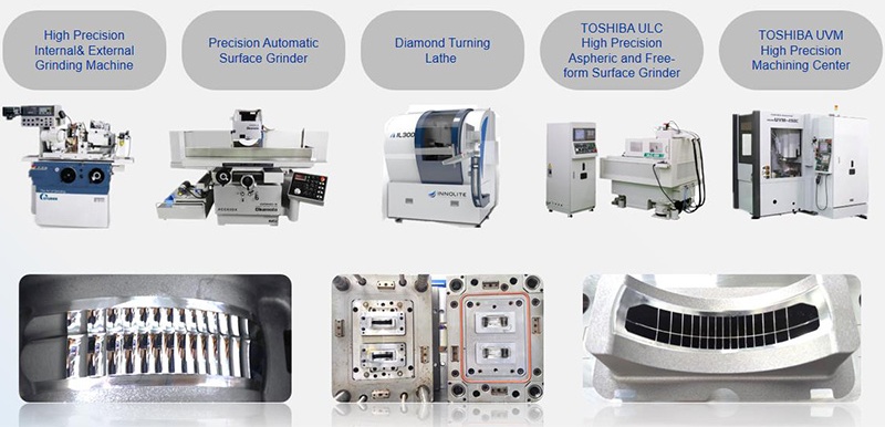 Ultimate Guide for LSR Molding Silicon Lens