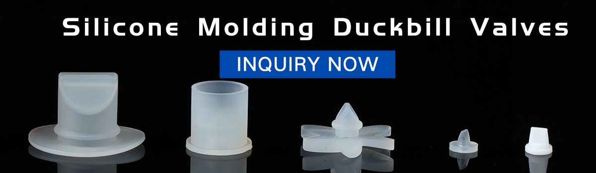 Silicone Molding Duckbill Valves.jpg