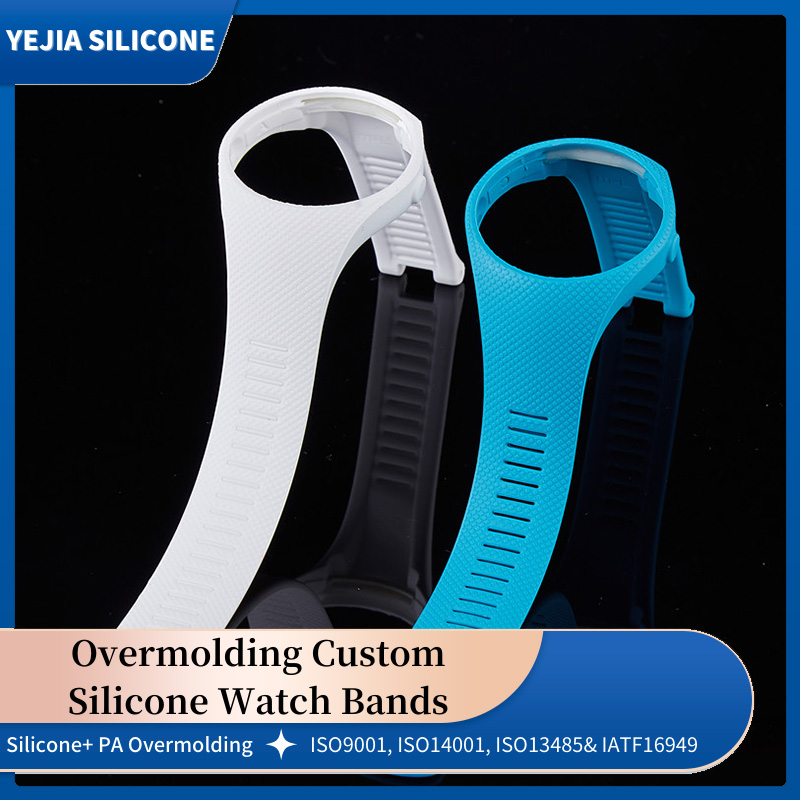 Silicone Watch Band Top Manufacturer in China