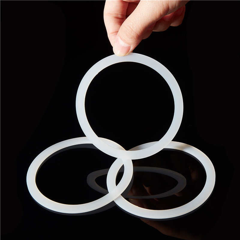 What are the main functions of silicone sealing rings?cid=4