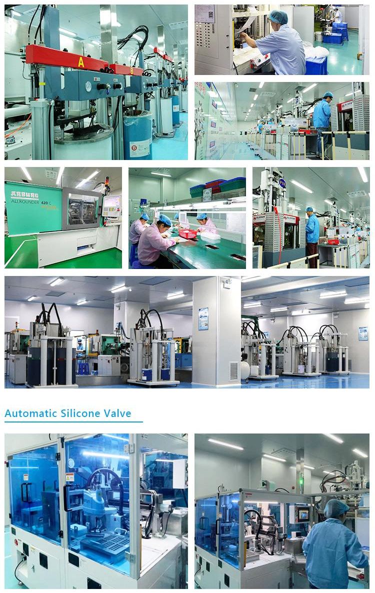 Top 10 Silicone Valve Manufacturers in China