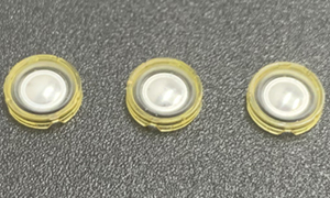 LSR Overmolding Diaphragm for Micro Speaker in ANC Headphone