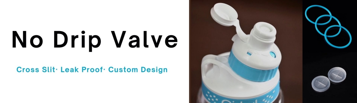 Case Study- No Drip Cross Slit Valve