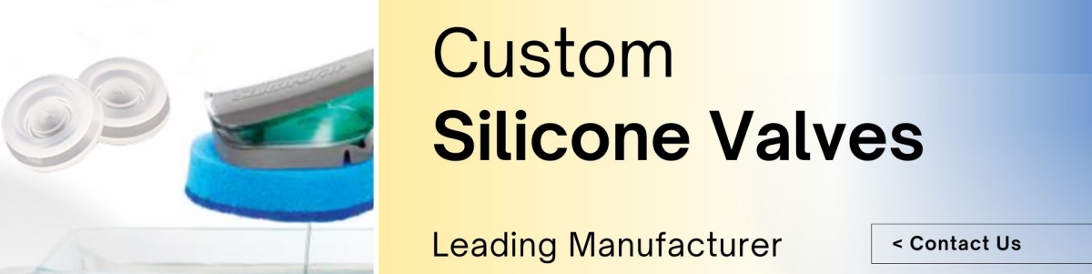 Case Study- Custom Silicone Valve