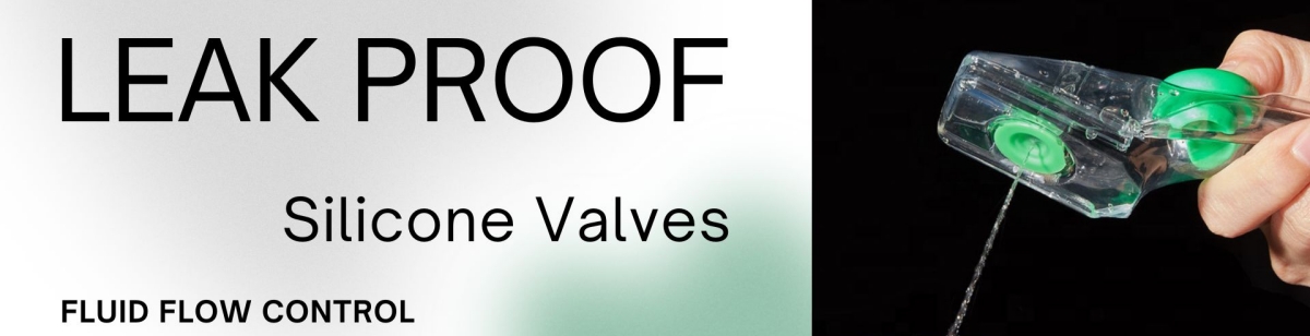 Case Study- Custom Silicone Valve