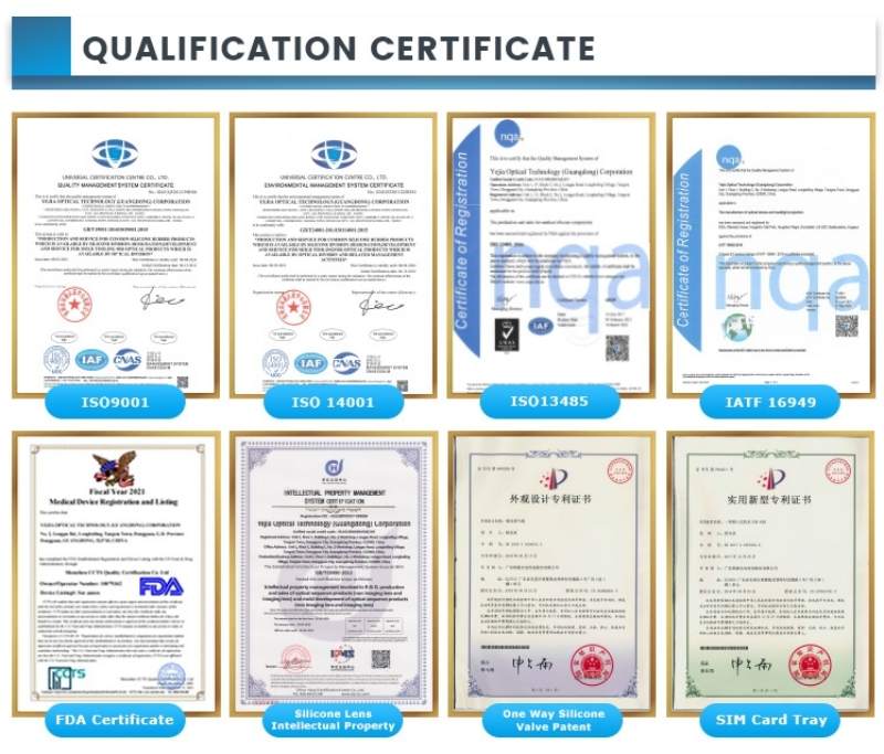Medical Silicone Products Introduction