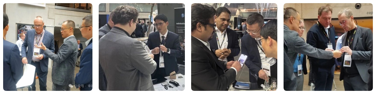 YEJIA Showcases Innovative Optical Lens Solutions at ISAL 2025 YEJIA Showcases Innovative Optical Lens Solutions at ISAL 2025