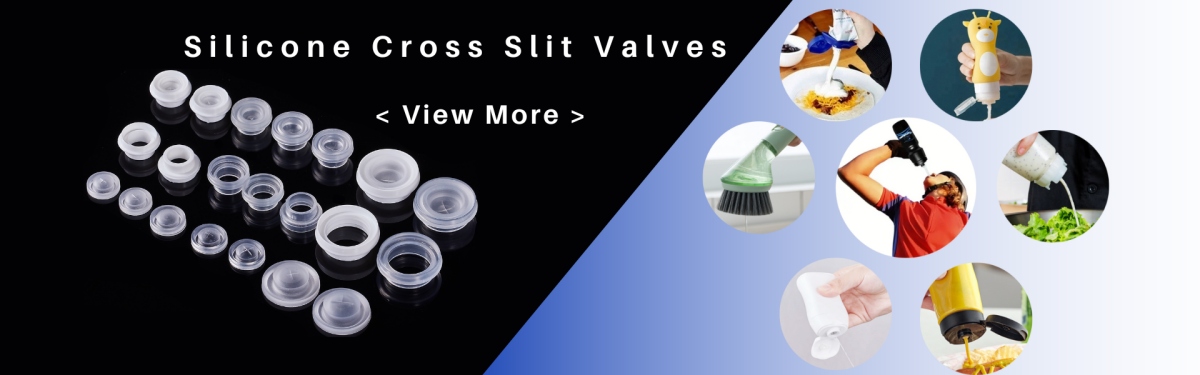 Silicone Cross-Slit Valve: Industry Applications