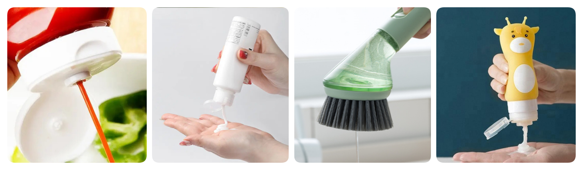 Silicone Cross-Slit Valve: Industry Applications