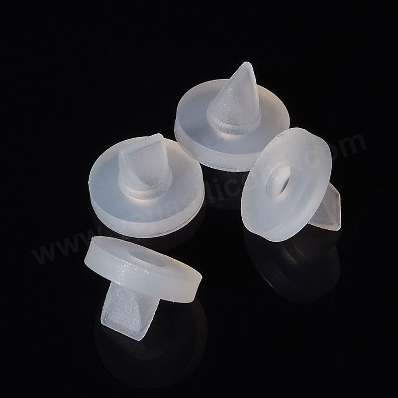 Compression Molding Silicone Duckbill Valve for Medical Device