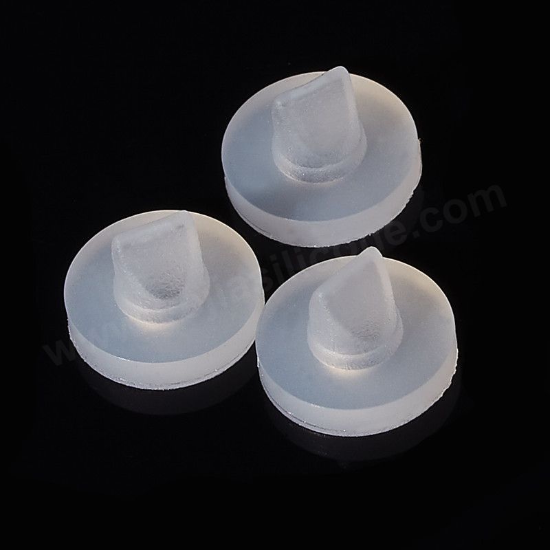 Compression Molding Silicone Duckbill Valve for Medical Device