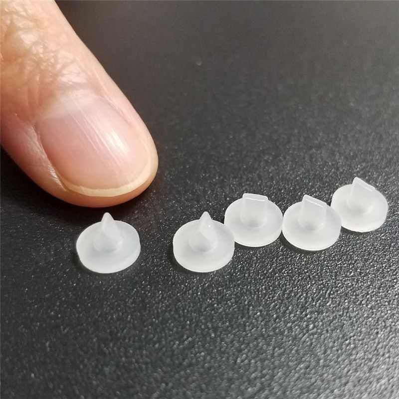 Mini One Way Medical Silicone Duckbill Valve, Silicone Duckbill Valves