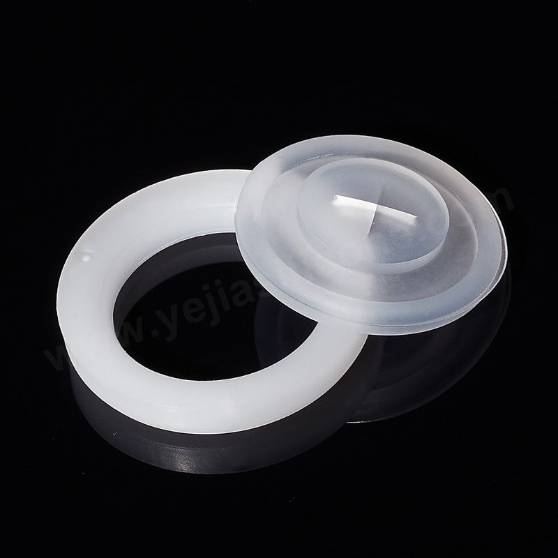 Silicone Membrane Valve for Bottom Filling Beer Cup