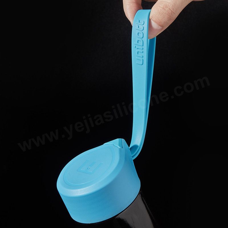 Custom Made Water Bottle Silicone Holder