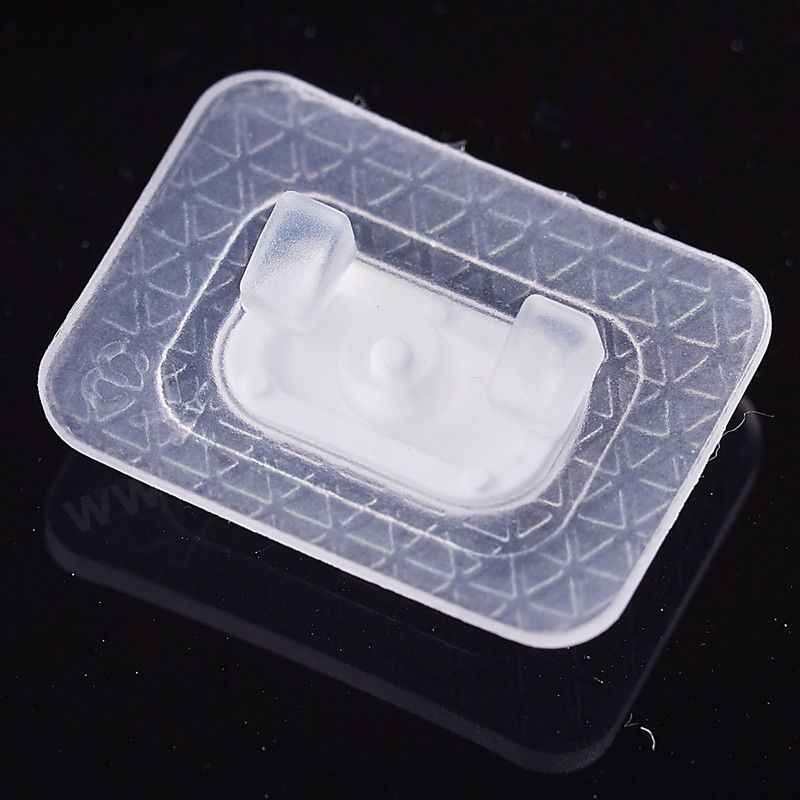 LSR Overmolded Silicone Button for Home Cameras
