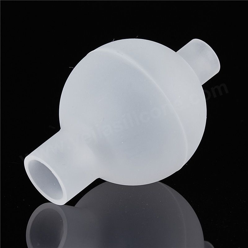 ISO13485 Certificated Wound Drainage Negative Pressure Medical Silicone