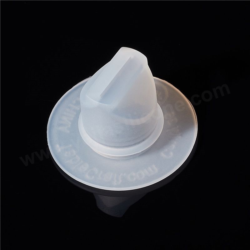 Custom Made Silicone Duckbill One Way Check Valve