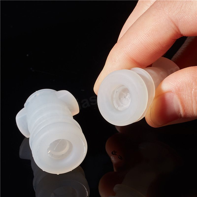 Wholesale Factory Price Sports Water Bottle Silicone Split Valve