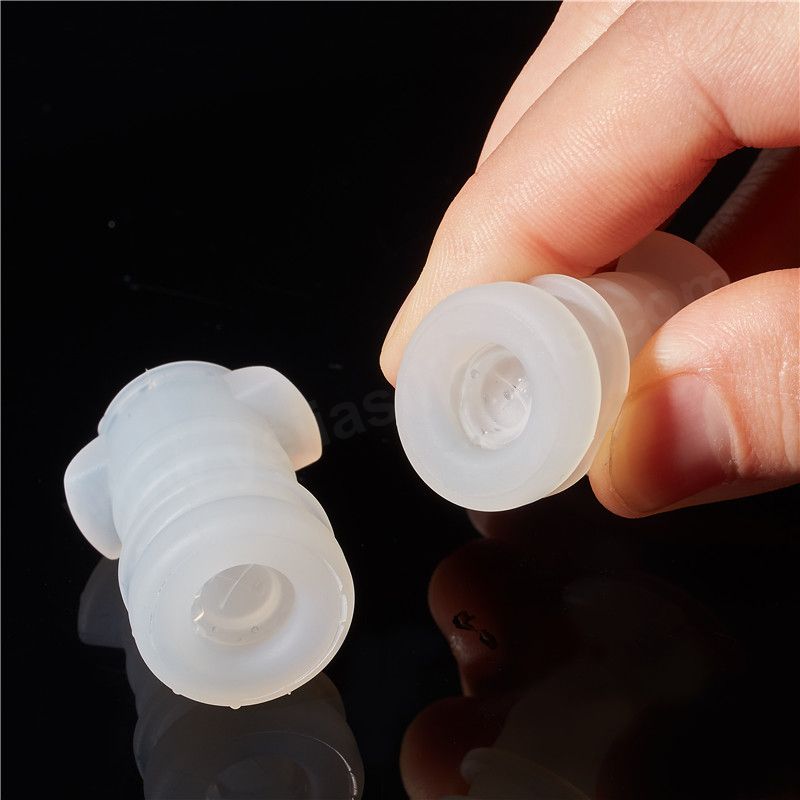 Sports Water Bottle Silicone Dispenser