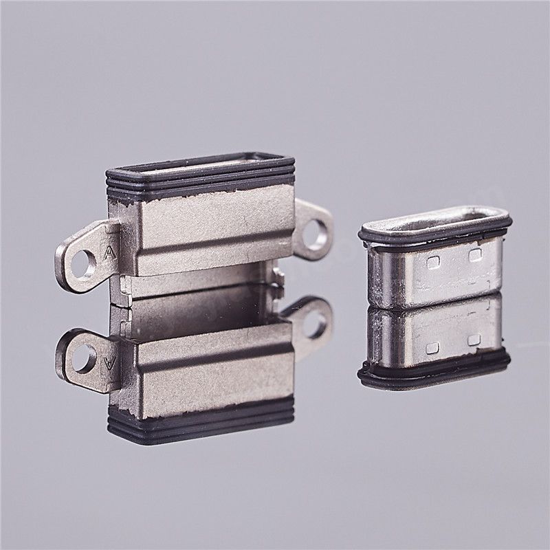 LSR Overmolded IP67 Waterproof Type C Connector