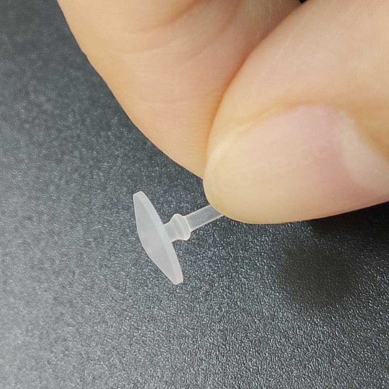 silicon umbrella valves