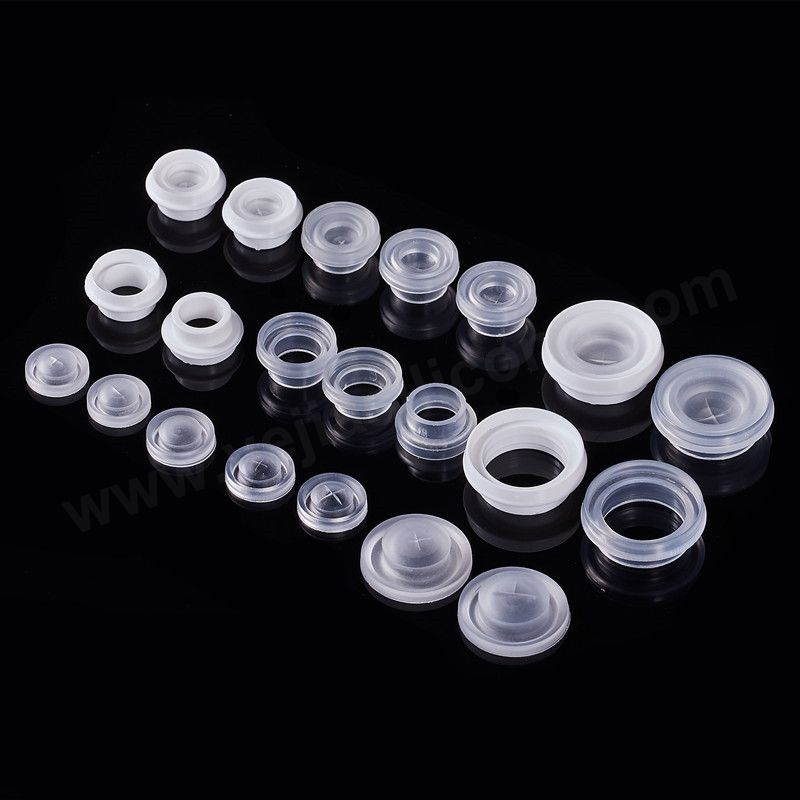 LIM Silicone Cross Slit Valve