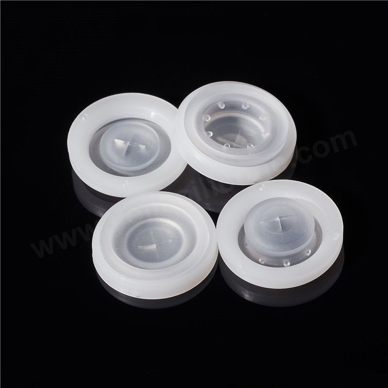 No Drip Silicone Check Valve