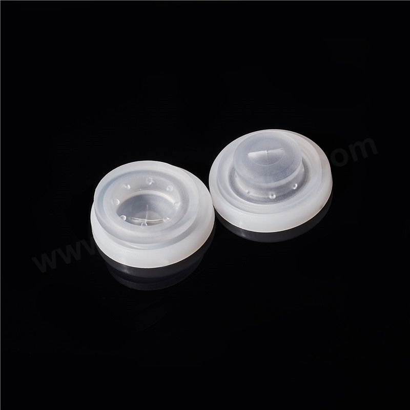 Silicone Check Valves