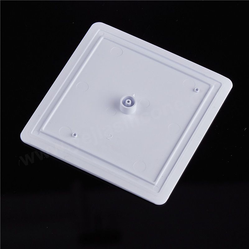 Liquid Silicone Rubber Injection Overmolding Silicone Plastic Pad for Home Router