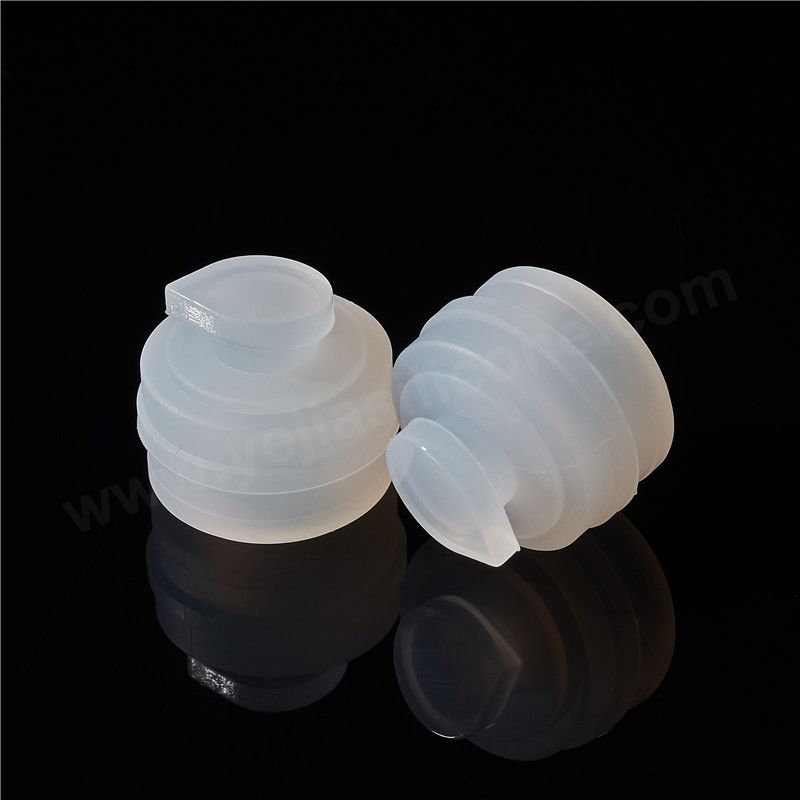 LFGB and FDA Approved Food Grade Silicone Pluger for Water Bottle Cap