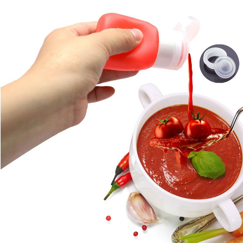 bottle closure silicone valve