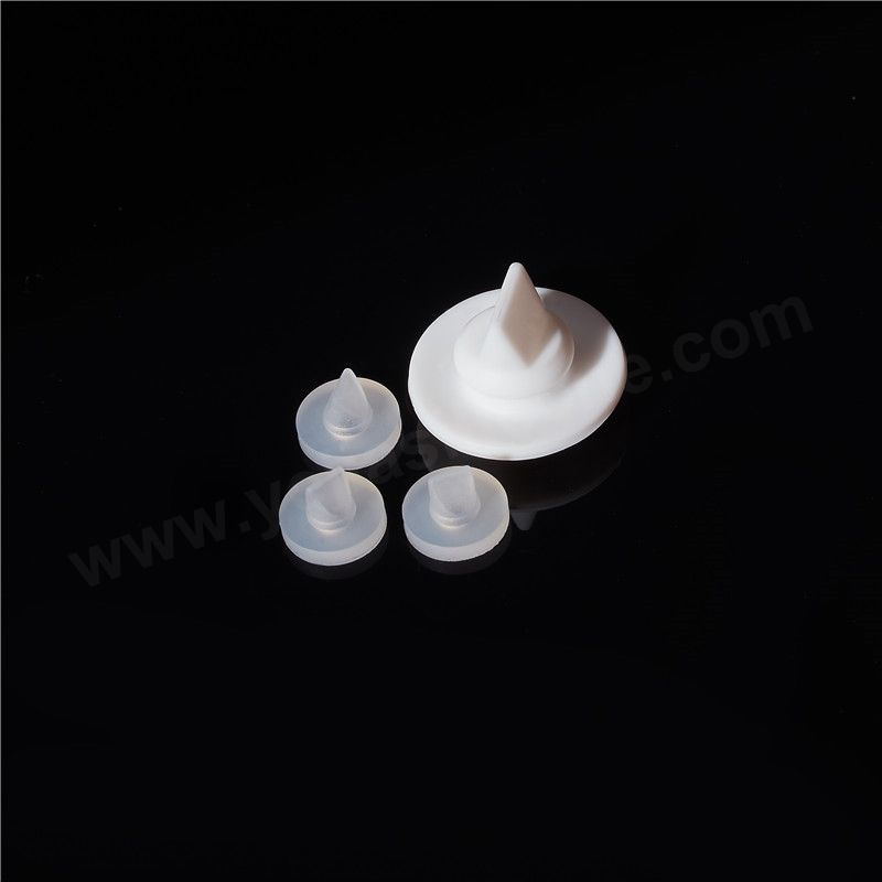 Custom Air Release Silicone One Way Duckbill Check Valve