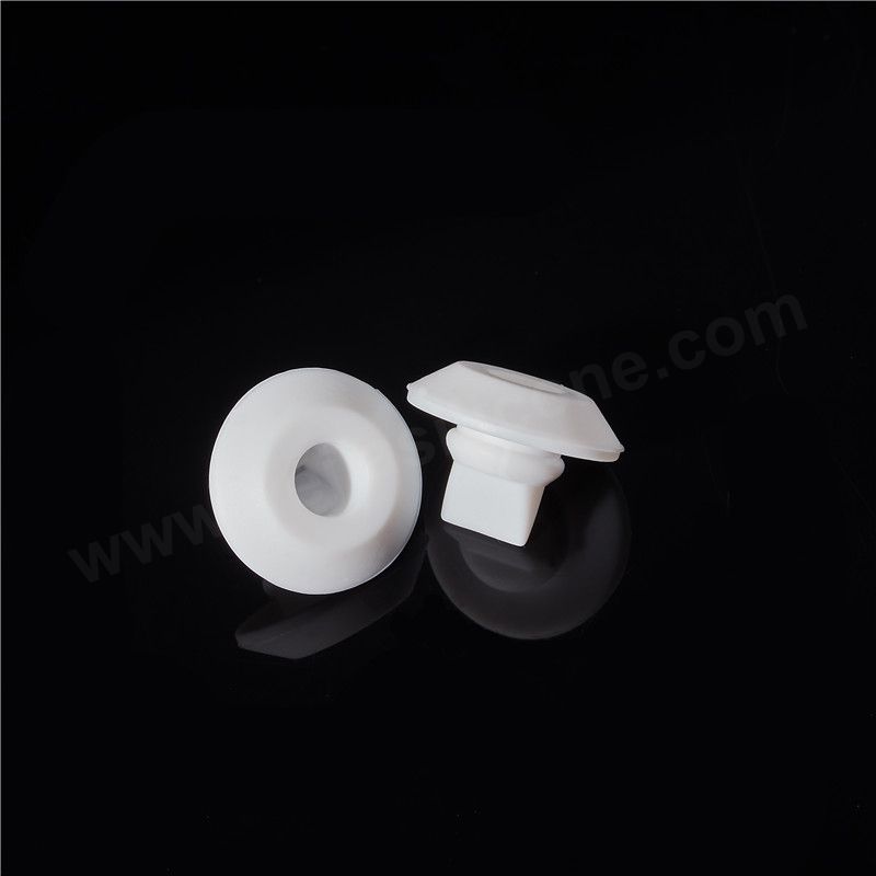 rubber duckbill one way valve