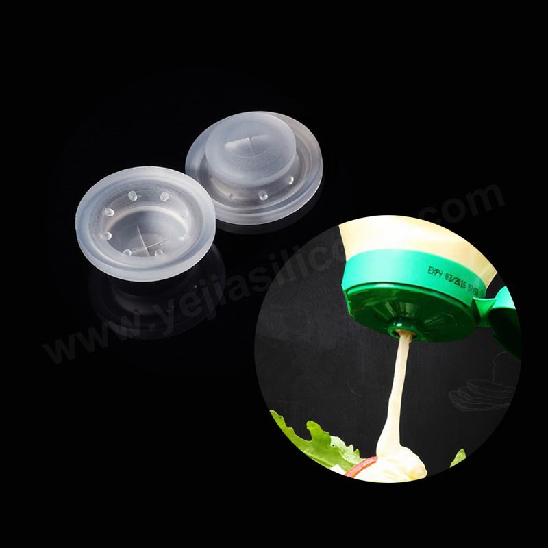 Mayonnaise Fluid Dispensing Valves