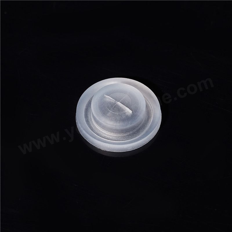 silicone fluid dispensing valves