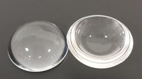 Application of Silicone Lens in Lighting Field