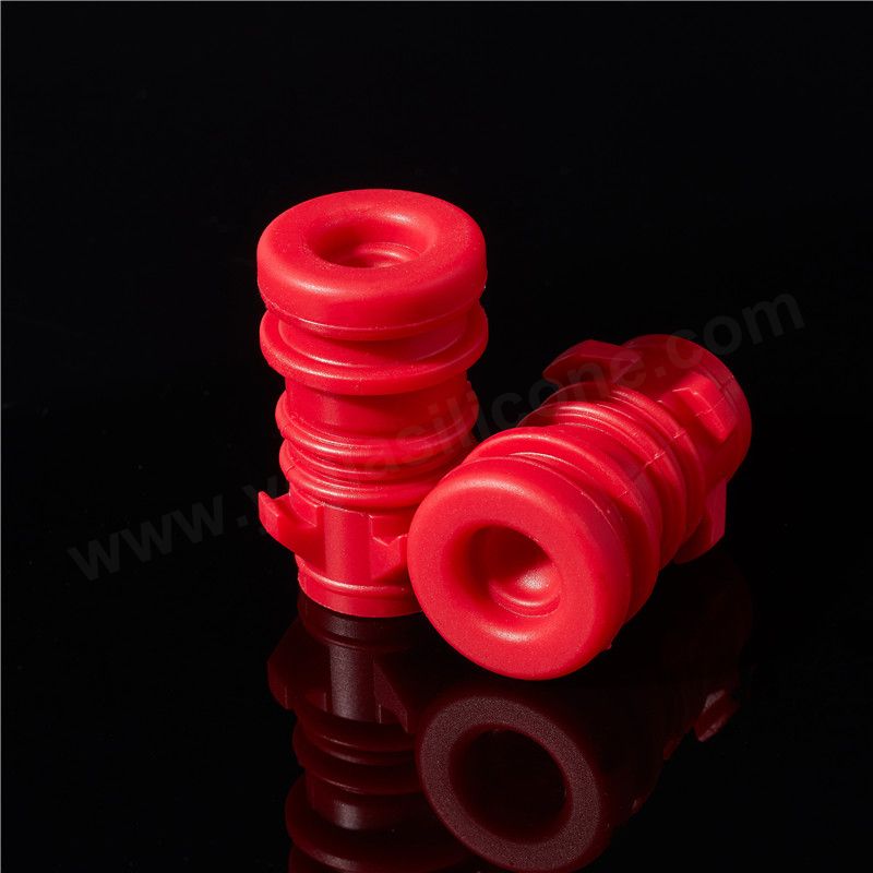 silicone one way valve