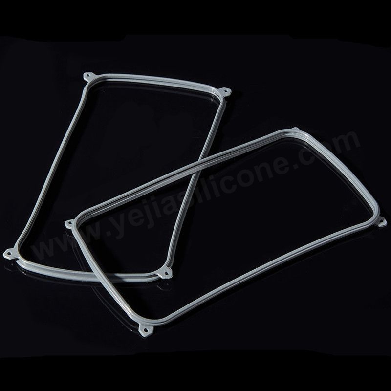 Liquid Injection Molding Dust Proof Silicone Seals