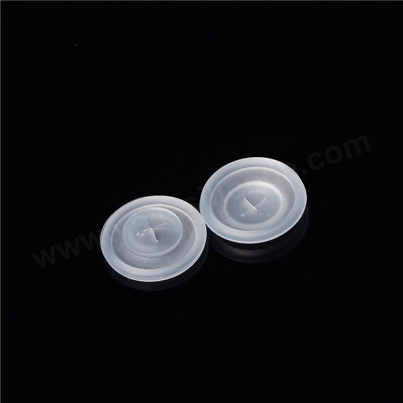 Bottom Beer Filling Cups No Leak Silicone Slit Valves Factory
