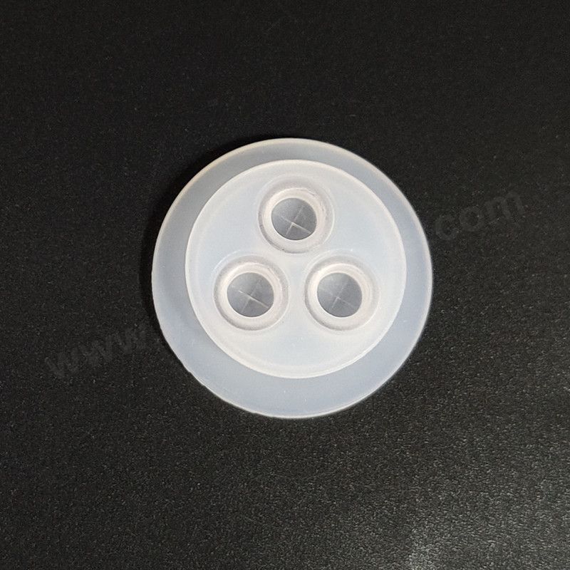 one way silicone valve