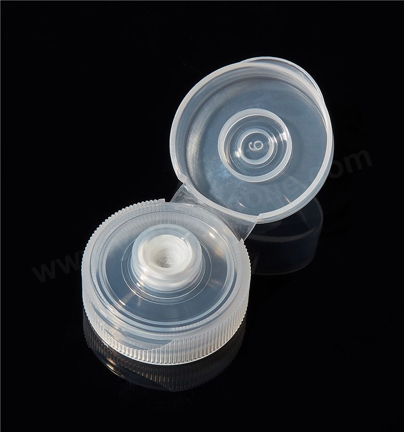 Snap Cap with Silicone Valve
