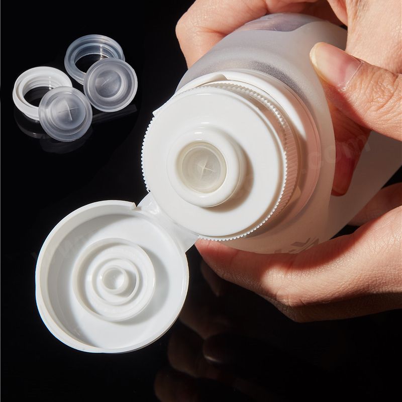 Liquid Silicone Rubber No Drip Valve for Dispensing Closure